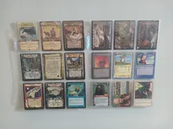 Assorted CCG TCG Magazine Promo Card Lot of 66 Cards NM Unplayed - Image 3
