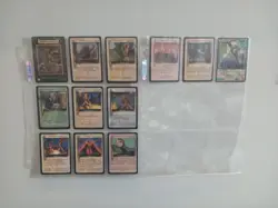 Assorted CCG TCG Magazine Promo Card Lot of 66 Cards NM Unplayed - Image 5
