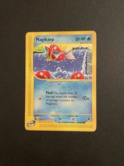Pokemon TCG Magikarp Expedition Card 118/165 Regular - LP - Image 2
