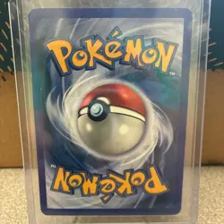 Pokemon TCG Dragonite Expedition Base Set Reverse Holo Holo Rare Card 9/165 - Image 2