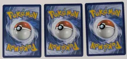 Lot of 3 Pokemon TCG- Scarlet & Violet Era Promo Cards - Image 2