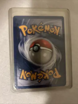 Rare 1st Edition Holographic Machamp Pokemon Card 8/102 - Image 2