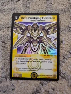 Duel Masters Lot, Over 90 CARDS! With Urth S2/S10 Holo LP - Image 1
