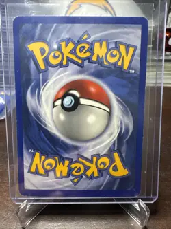 Pokemon TCG - Meowth #013 WOTC Promo Holo - Near Mint - Vintage 2003 Nintendo B - Image 2