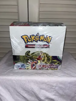 Pokemon TCG Scarlet and Violet Base Set Booster Box Sealed 820650863240 - Image 1