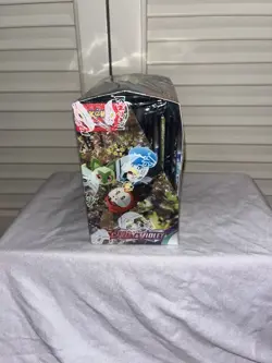 Pokemon TCG Scarlet and Violet Base Set Booster Box Sealed 820650863240 - Image 4