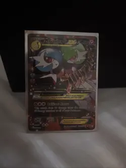 Pokemon TCG Mega M Gardevoir EX RC31/RC32 Radiant Collection Holo - Image 1