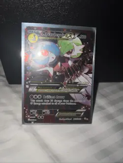 Pokemon TCG Mega M Gardevoir EX RC31/RC32 Radiant Collection Holo - Image 2