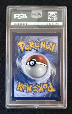 PSA 9 - Flareon EX RC28/RC32 XY Generations Radiant Collection - Pokemon - Image 2