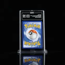 2023 Pokemon Obsidian Flames NINETALES 199/197 IR TCG HOLO GRADED - TAG10 - Image 2