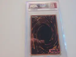 PSA 10 Gem - Elemental Hero Bubbleman CRV-EN014 1st Edition Ultimate Rare YuGiOh - Image 3