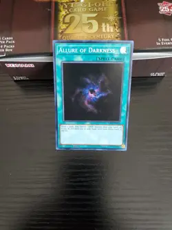 Yugioh Bonanza - Allure of Darkness - Secret Rare - RA03-EN055 - Image 1