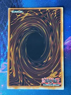 Yugioh - Solemn Judgment (NM) - MRD-EN127 - Ultra Rare - 25th Anniversary - Image 2