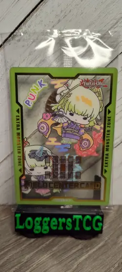 Yu-Gi-Oh! P.U.N.K. FIELD CENTER / BLMM SEALED NM - Image 1