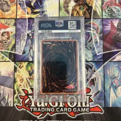 Japanese Yu-Gi-Oh Exodia PSA 10 Full Set WPP3-JPS01~JPS05 Prismatic Secret Rare - Image 3