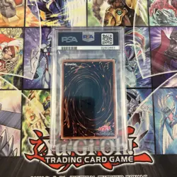Japanese Yu-Gi-Oh Exodia PSA 10 Full Set WPP3-JPS01~JPS05 Prismatic Secret Rare - Image 5