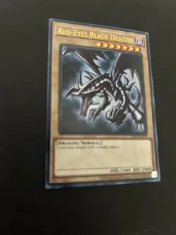 Red-Eyes Black Dragon LOB-EN070 - Image 2