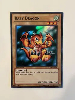 Baby Dragon LCJW-EN006 Legendary Collection 4: Joey's World 1st Edition - Image 1