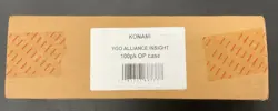 Yu-Gi-Oh! Alliance Insight Organized Play 100 Pack Case - Image 1