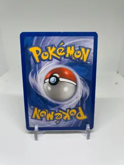 Pokemon TCG Card Skorupi Countdown Calendar Snowflake Promo 99/130 - mp - Image 2