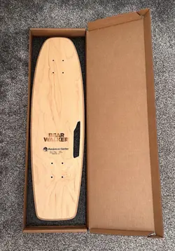 Pokemon Center Bear Walker Pikachu Skateboard Deck & PSA10 Pikachu Card 091/250 - Image 3