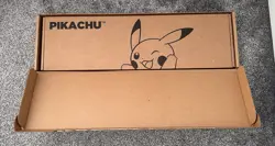 Pokemon Center Bear Walker Pikachu Skateboard Deck & PSA10 Pikachu Card 091/250 - Image 4