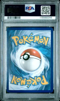 PSA 8 Gengar & Mimikyu GX Full Alt Art Tag Team Up Pokemon Card #53 Nm-Mt - Image 2