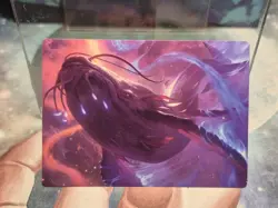 #9 Starbreach Whale ART SERIES Edge of Eternities MTG Card 9/54 - Image 1