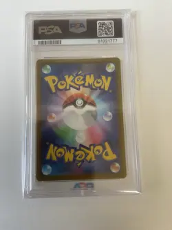 PSA 10 Pikachu 001/SV-P Promo Pre-Order Scarlet & Violet Pokemon Card Japanese - Image 2