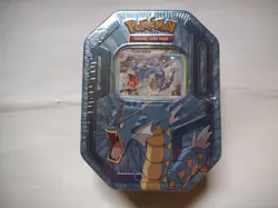 Pokemon Trading Card Game Machamp EX 2016 Champions Tin Set - Image 1