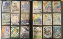 Pokemon Card Lot on SALE - TCG Cards + Ultra Rare | VMAX GX EX VSTAR V - Image 1