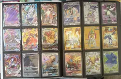 Pokemon Card Lot on SALE - TCG Cards + Ultra Rare | VMAX GX EX VSTAR V - Image 4