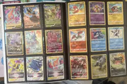 Pokemon Card Lot on SALE - TCG Cards + Ultra Rare | VMAX GX EX VSTAR V - Image 5