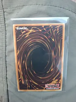 Yu-Gi-Oh Card - LODT-EN089 - VANQUISHING LIGHT (super rare holo) - NM - Image 2