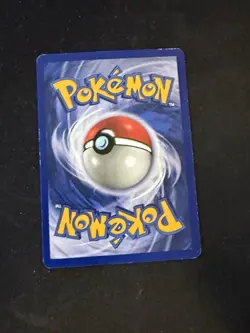 Pokemon Card Pikachu #4 First Movie Stamped Black Star Promo WOTC - (LP) - Image 2