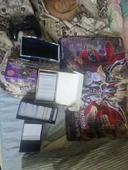 Yugioh Card Collection Bulk - Image 1
