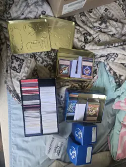 Yugioh Card Collection Bulk - Image 2