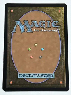 MTG Lord of the Rings Mines of Moria Foil 0257 NM Rare - Image 2