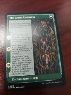 1 x Vorinclex // The Grand Evolution - March of the Machine - NM-Mint - MTG - Image 2