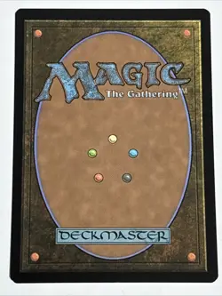 MTG Lord of the Rings Minas Tirith Borderless Foil 0420 NM Rare - Image 2