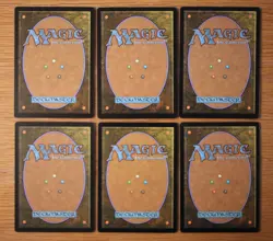 Set of 6 Oath of Enchantments *Unplayed NM* (MTG Ajani, Liliana, Kaya, Jace) - Image 2