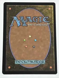 MTG Lord of the Rings Minas Tirith Borderless 0420 NM Rare - Image 2