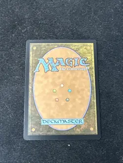 MTG Tainted Adversary Innistrad: Midnight Hunt Regular NM 124/277 Mid Magic - Image 2