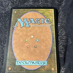 Magic the Gathering MTG Desecrated Earth (86) Zendikar B8686 - Image 3