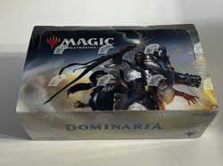 Magic The Gathering Dominaria Boster Box SEALED MTG 630509598793 - Image 1