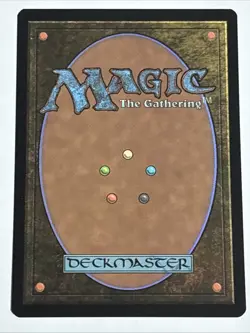 MTG Lord of the Rings Minas Tirith Borderless 0341 NM Rare - Image 2