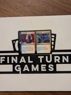 MTG - Expansion // Explosion - TDC - Image 1