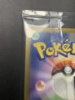 Sealed Pokemon Card Detective Pikachu 098/SV-P Promo Japanese #1 - Image 3