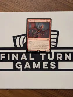 MTG - Caldera Pyremaw - TDC - Image 1