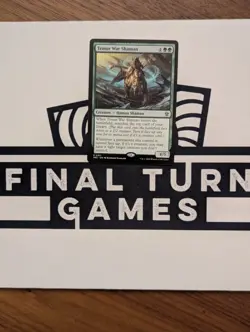 MTG - Temur War Shaman - MKC - Image 1